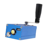 High Power Phone Charger with COB Light for Emergency Survival Hand Crank Generator