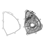 Motorcycle Left Side Stator Magneto Cover For YZF R3 2015-2024 For MT-03 2016-2024 Motorbike Parts