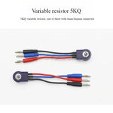 Automotive Repair Circuit Detection Connector Multifunctional Testing Line Group for Automotive Repair Special Universal Use