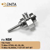 N16 Lab Turbine Cartridge Rotor Handpiece Air Rotor Fit N-K Ti-Max X500L/X600L/X700L/X700KL High Speed Handpiece Accessories