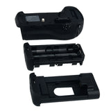 1Pc MB-D12 Battery Handle Grip For Nikon D810 D800 D800E DSLR Camera Accessories Work With EN-EL15 or EN-EL18 or 8Pcs AA Battery