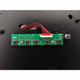 15in 1024x768 Resistive Touch IPS LCD Monitor H-D USB Input Wall Mountable