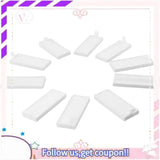 For Tapo RV10 RV30 Plus Robot Vacuum Replacement Parts- Vacuum Filter Accessories Kit