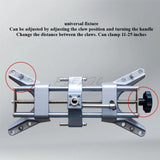 Four Wheel Alignment Device Universal Fixture Small Car Positioning Device Automotive High-precision Iron Claw Accessories