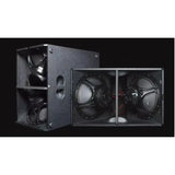 Professional Double 15 Inch Passive High Spl Pro Audio Stereo Sound Subwoofer Speaker