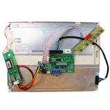 VGA Controller Board for 12.1inch 800x600 NL8060BC31-27 CMOS TFT LCD Screen