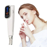 Portable Tattoo Removal Machine Beauty Dent Removal Tool Small Wireless Remove Tattoos Equipment Woman Tattoos Remover Machines