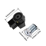 Exclusive DG9Z-11572-A 98AZ-11572-A Ignition Starter Switch For Ford F-250 F-350 Lincoln MKS MKX Mazda Tribute Mercury Milan