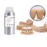 A high Quality Resins for 405nm DLP/LCD 3D Printer Lab Material Temporarys Dentures Model Resins 500g