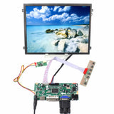 VS104T-003A 10.4 inch 1024x768 IPS Lcd Display With Driver Board Kits