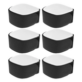 Fixation Ski Strap 6 Pcs Snowboard Accessories Binding Fastener Door Holder Straps Buckle Skiing Ski Accessory