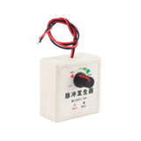 Stepper Motor Pulse Signal Generator Pulse Speed Controller Pulse Driver 5V Output Coltage 0-20KHz Frequency Adjustable Module