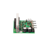 300W High Power Power Amplifier Board 2.1 Channel Subwoofer 3 Channel Audio Amplifiers Volume Potentiometer Module Car Audio