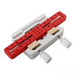 Angeleyes Enhanced Wide and Narrow Dual-use Dovetail Clamp Dovetail Mounting Plate for Telescope Equipped