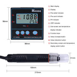 2 in 1 Controller CT-6659 Industrial PH Meter ORP Meter