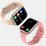 H9 Plus Smartwatch Heart Rate Blood Pressure Blood Oxygen Monitor Multi-functional Outdoor Fitness Bracelet Sports Smart Watch