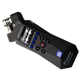 Original Zoom H1essential  Digital Camera Audio Recorder Stereo Microphone with wind sponge and fur coat gifts