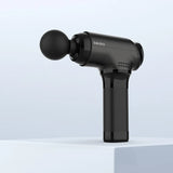 Portable Vibration Usb Body Electric Deep Tissue Massages Guns Mini High Frequency Fascial Heat Massage Gun