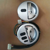 1Pair Electric Window Glass Lifter Inner Door Handle Switch Assembly For Zotye 5008 T200 Front Left+Right Window Buttons