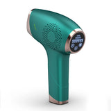 Professional laser hair removal IPL female epilator painless pulsed light women leg depilatory device for facial body bikini