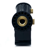 New Positive V-Shaped Antenna Base For JPC-7 M10 5.58M Rods Antenna M10 Aluminum Base V-Mount For PAC12/JPC12 Antennas