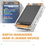 ESP32 Marauder Development Board 2.8 Inch 240X320 Smart Display 1.7.2 Firmware 2432R028 CYD Marauder Portable