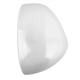 Car Rearview Mirror Cover Cap for Mercedes Benz Smart 453 Fortwo Forfour 2016-2021 Door Side Mirror Cover