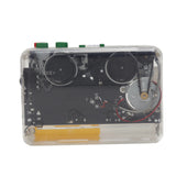 Multi Purpose Cassette Player MP3/CD Audio Auto Reverse USB Cassette Tape Player Built in Mic Cassette Mp3 Converter Walkman
