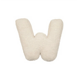 NEW ARRIVAL Letter Pillow English Letters Pillow Throw Cushion Decorative Alphabet Letter English Letters Throw Pillow W