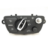 A42P-4M0941531P/J/AB/AH Headlight Headlamp Auto Control Head Light Multiple Switch Knob for Audi A4 B9 S4 8W Q7 4M Q5