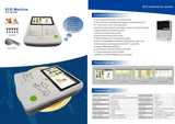 Canine/Feline heart rate monitor Small animal ECG device Pet cardiac monitor Veterinary instrument