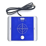 ELMA2332 Demagnetizer Magnetic Pole Alternation Gradually Decreasing Field Strength for Timepiece Maintenance Watch Repair Tool