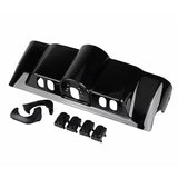 Motorcycle For Touring Street Electra Glide Tri FLHTC FLHTCU FLHX Inner Fairing Cover Switch Panel Cap Accent