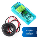 PZEM-004T AC Energy Meter Module - Voltage/Current/Power Factor Monitoring via TTL Serial