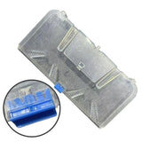 Cleaning Box With Multi-Compartment Storage Tray For ECOVACS/Deebot X2/X2 Pro/X2Omni Vacuum Cleaner Accessories