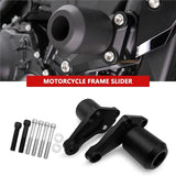 For Honda CB1000F CB1000GT 2026 Motorcycle Crash Pad Protectors Slider Fairing Guard Falling Protection Frame