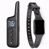 T330 Remote Dog Training Electronic Collar, Magnetic Charging, Waterproof, Shock, vibration and Beep