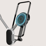 Portable Quick Release Magnetic Neck Mount Hand Free Universal Mobile Holder Neck Cell Phone Holder Vlog Selfie