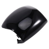 For Land Rover Range Rover 2023+ Antique Jade Gloss Black Gear Shift Lever Knob Cover Head Shift Knob Handle Cover