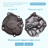 For  MT-10 2017-2021 Motorcycle Triggering Edge Cover/Motor Cover/Ignition Pulse Cover
