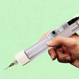 Automatic Peristaltic Pump Dispenser for Small Bottles, Accurate & Anti-Drip -  AC 220V Handheld Electric Liquid Filling Machine