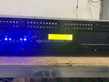 Professional Power Amplifier Class H Circuit 10000 Watt Power Amplifier with Display 2u 3u Power Amplifier