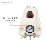 Y Portable Lab Turbine Unit Work with Air Compressor 3 Way Syringe 2/4 Holes Teeth Whitening Dentistry Equipment Polishing Tool