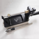 Wire Bender, Loop Maker, Fly Tying Station, Reel Winder with Drag System-Professional Multi-function Fishing Tool