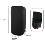 Outdoor Speaker Protective Cover Dust Case Protective Case for JBL PartyBox Club 110/120 Speaker