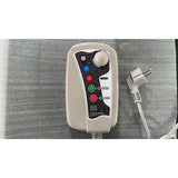 PEMF Infrared Heating Pad with Negative Ions & Photon Therapy - Professional Neck & Shoulder Massage Mat for Deep Pain Relief