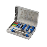 Professional Endo Broken File Removals Instruments Set Endodontics Endo File Removals System Kit  Root Canal File Extractor