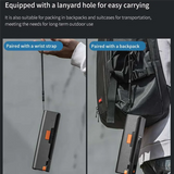 Multifunctional 9000Mah Battery Charger For DJI Osmo Pocket 3 Fast Charging Case 20W Digital Display