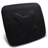 Gas Tank Cover- Fuel Filler Gas Cap Cover for Jeep Renegade (2015-2018) Aluminum Exterior Accessories