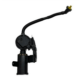 Vapor Tank Exhaust Solenoid Valve with Leak Diagnostic Module Fuel Tank Exhaust Pipe 16137404081 for BMW X3 X4